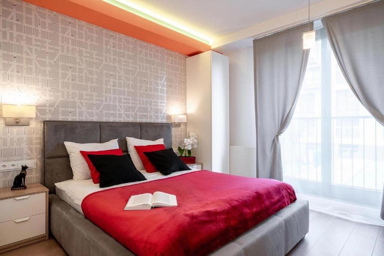 Aparthotel Art River View