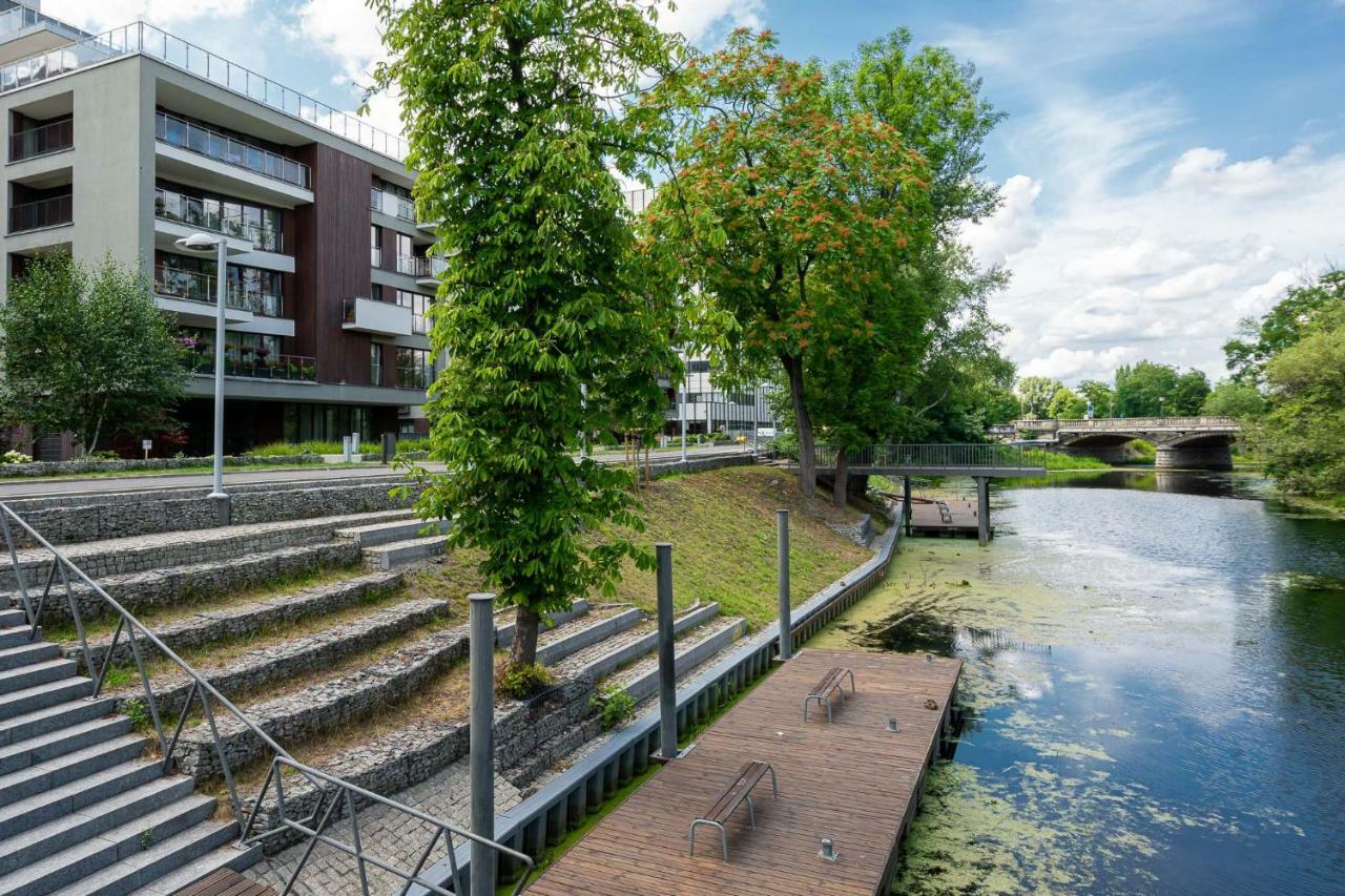 Art River View